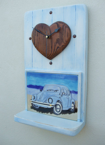 Handcrafted beetle surf - handcrafted, vw