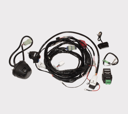 Road legal kit - legal, kawasaki