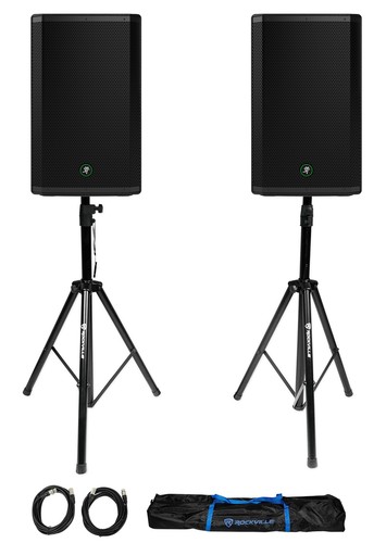 Mackie thrash215 1300w - (2),