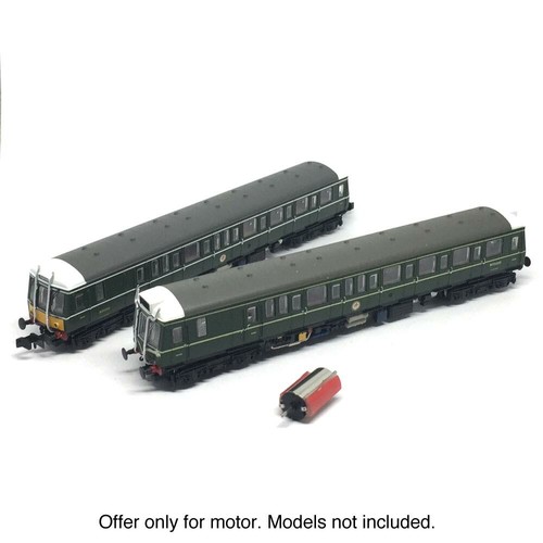 Dapol class 121 122 gauge - class,