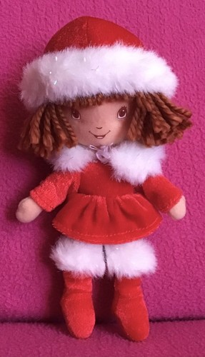 Strawberry shortcake winter - strawberry,