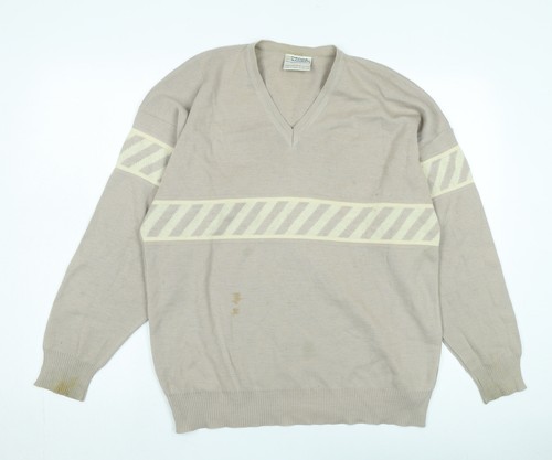 Pierre sangan men beige - men's,