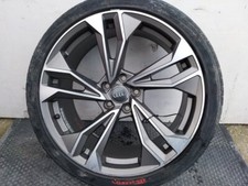 2014 AUDI A6  ALLOY WHEEL - SINGLE AFTERMARKET 255/35R19 8.5Jx19