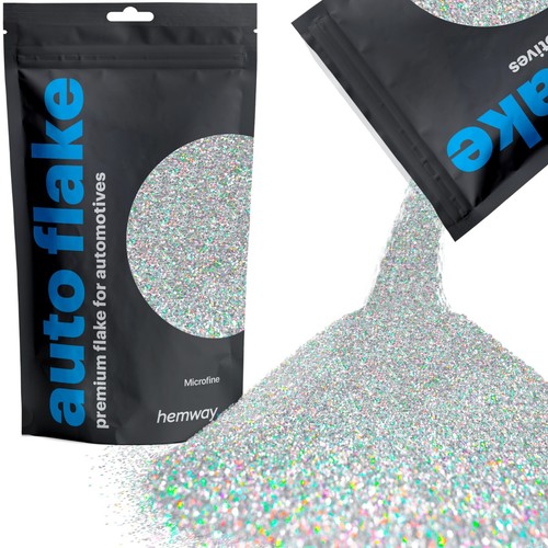 Hemway auto flake glitter - hemway,