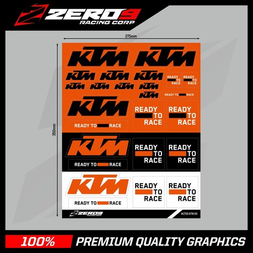 Ktm stickers motocross - stickers,,