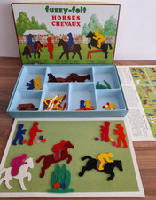 VGC & COMPLETE: Vintage FUZZY