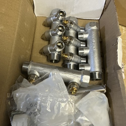 Uponor 10022181 uni manifold - uponor, uni-c