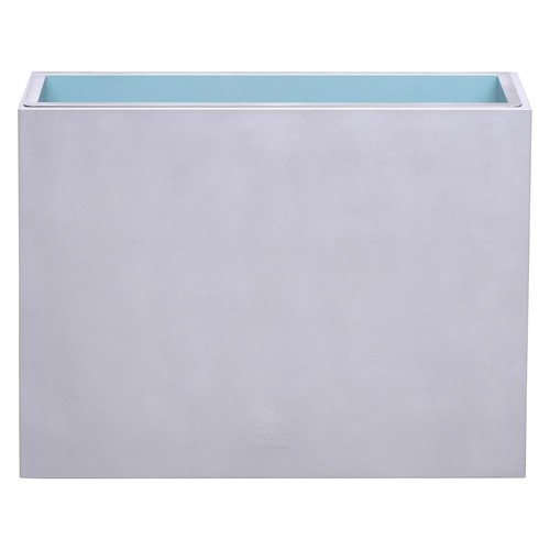 Silver zinc tall - silver,