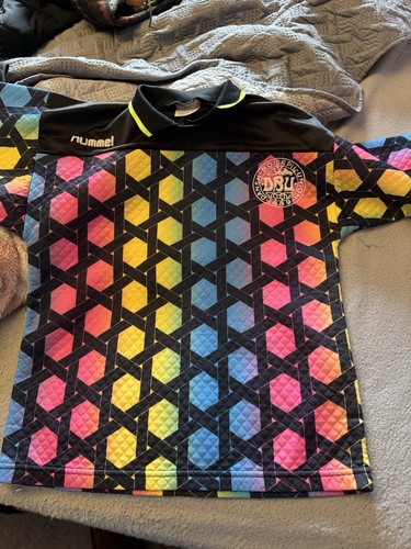 Retro denmark 1992 - keeper, top