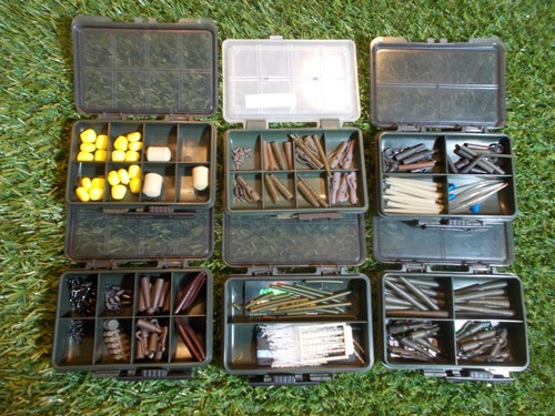 Fox bits boxes full carp - of,