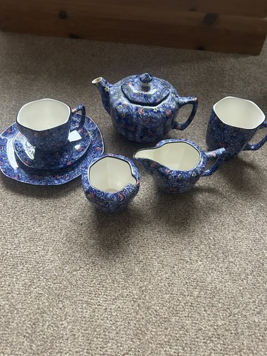 Ringtons maling blue chinz - ringtons,
