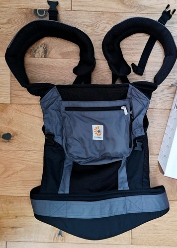 Ergobaby performance carrier - performance,