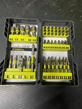 Ryobi impact bit set TORQUE+