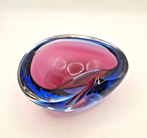Stunning murano sommerso - murano,