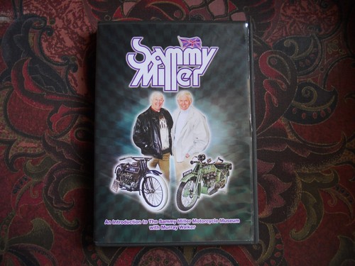 Sammy miller an - miller, introduction
