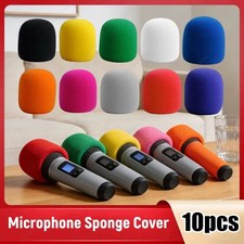 10x Sponge Foam Covers