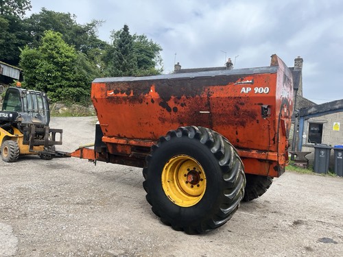 Abbey 900 dual spreader - dual,