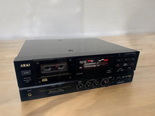 AKAI GX-95 CASSETTE DECK