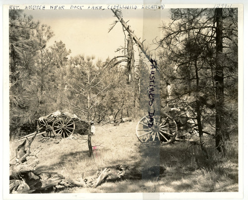 Vintage 8x10 production photo - 8x10,