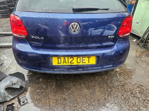 2009 2014 polo mk5 6r - -, vw