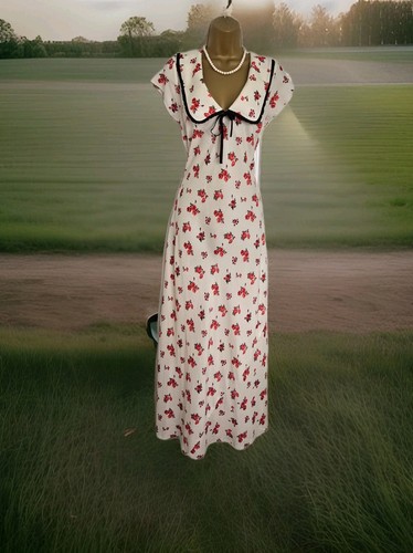 Vintage 1930s 1940s - , style