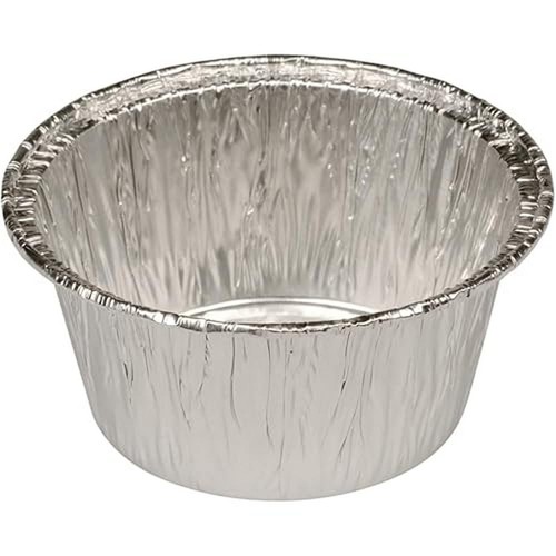Abena silver foil pie - pie, cases
