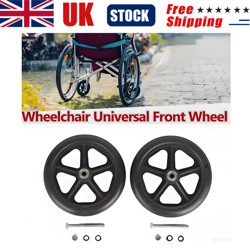 Heavy duty wheelchair - 2x,