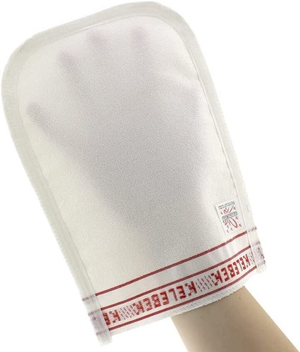 Turkish hammam bath mitt glove - hammam,