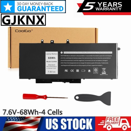 Gjknx battery for dell - gjknx,