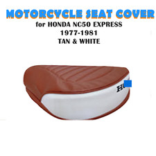 MOTORCYCLE SEAT COVER HONDA