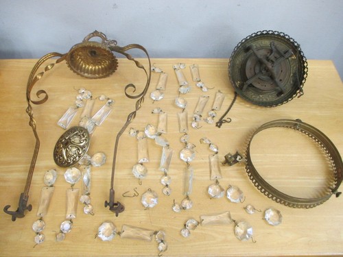 Broken antique victorian - *broken*,