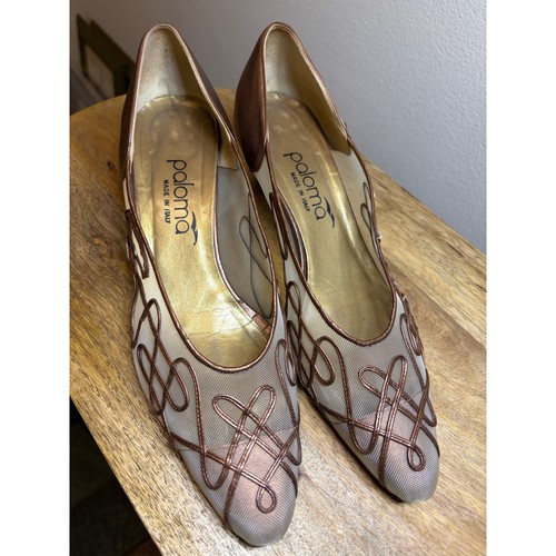 Vintage paloma italy bronze - italy,