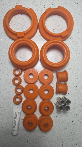 Mk2 ford fiesta polyurethane - fiesta,