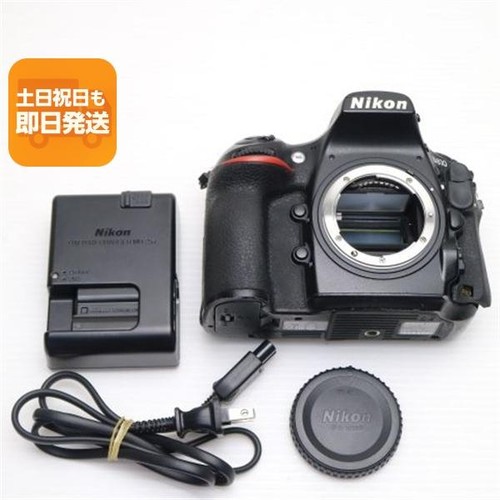 Nikon d810 dslr camera body - dslr,