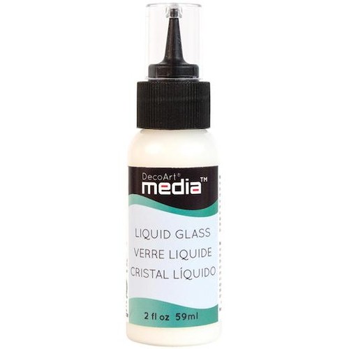 Decoart media liquid - liquid, 2oz