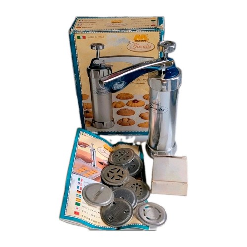 Vintage marcato biscuit maker - marcato,