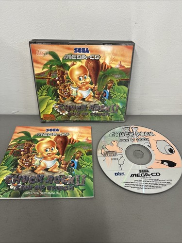 Sega mega chuck - mega, 2