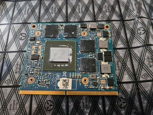 Nvidia quadro k1100m 2gb gddr5 - nvidia,