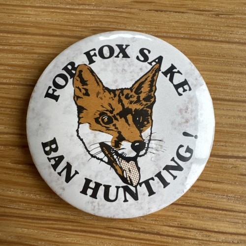 Vtg anti fox - og,