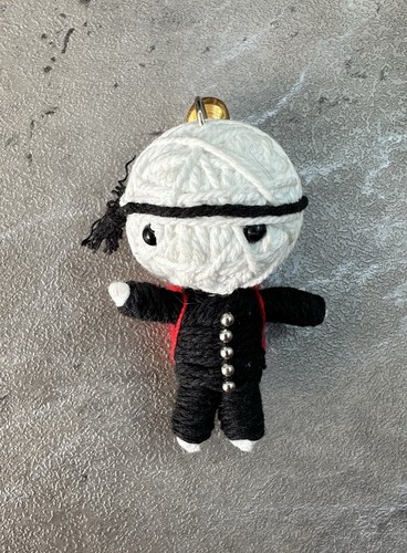 Watchover voodoo doll - -, the