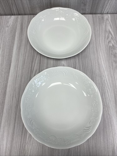 Porcelain limoges set 2 - set, of