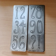 Cuttlebug - 2" by 6" Dies -