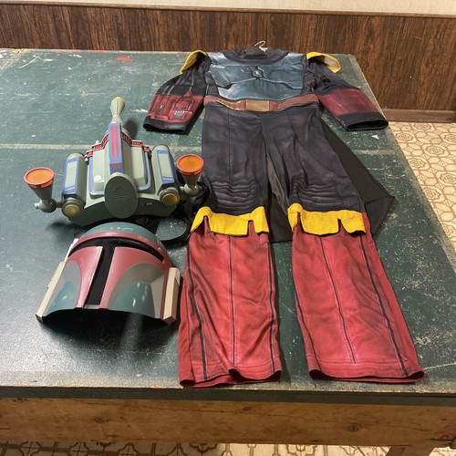 Star wars boba fett bounty - wars,