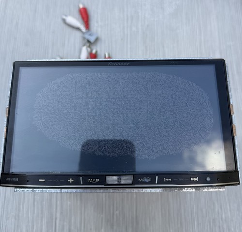 Pioneer dvd mediacenter navi - pioneer,