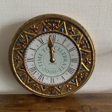 Vintage Tin Millennium Souvenir McVitie’s Time To Celebrate 2000 Biscuit Tin