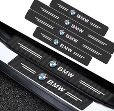 4PCS BMW Carbon Fibre Effect