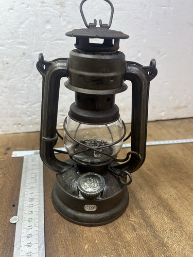 Feuerhand oil lamp - feuerhand, storm