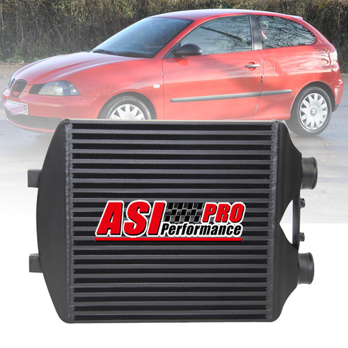 Front mount intercooler - front, for