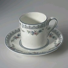 Wedgwood Cup & saucer  Bone