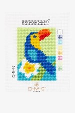 Toucan Tapestry Kit from DMC